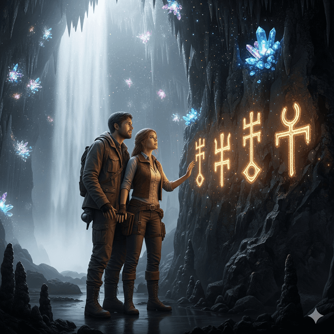 The cave symbols .png